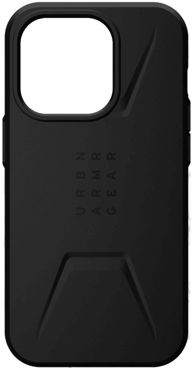Urban Armor Gear Civilian iPhone 14 Pro Deksel