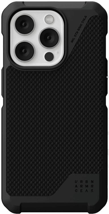 Urban Armor Gear Metropolis MagSafe deksel iPhone 14 Pro