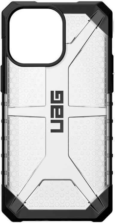 Urban Armor Gear Plasma deksel iPhone 14 Pro Max - Ice