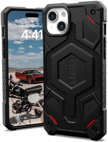 Urban Armor Gear Monarch Pro MagSafe - iPhone 15 Plus