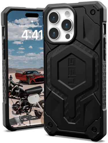 Urban Armor Gear Monarch Pro MagSafe iPhone 15 Pro Max
