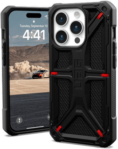 UAG Monarch Deksel iPhone 15 Pro