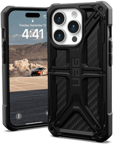 Urban Armor Gear Monarch Deksel iPhone 15 Pro