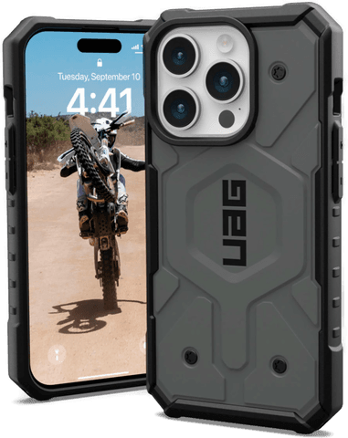 Urban Armor Gear Pathfinder MagSafe iPhone 15 Pro