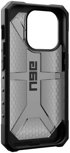 UAG Plasma Deksel iPhone 15 Pro Ash