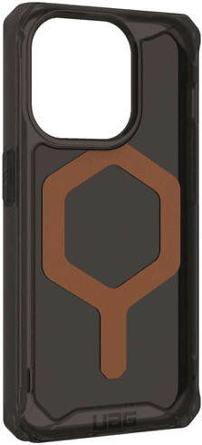 Urban Armor Gear Plyo MagSafe Deksel iPhone 15 Pro