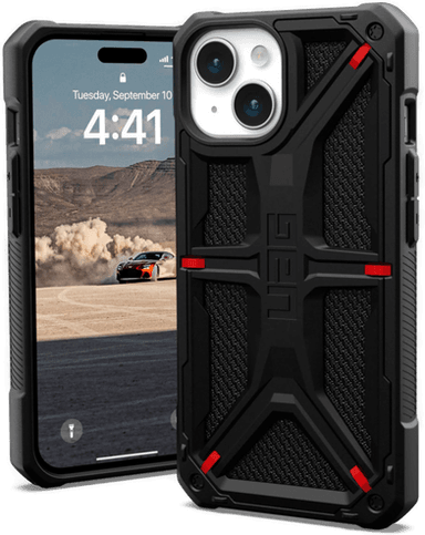 Urban Armor Gear Monarch Deksel iPhone 15
