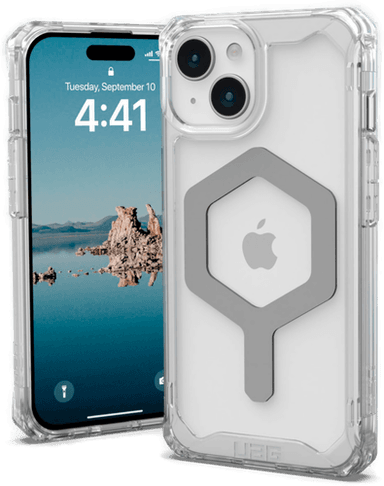 Urban Armor Gear Plyo MagSafe deksel iPhone 15