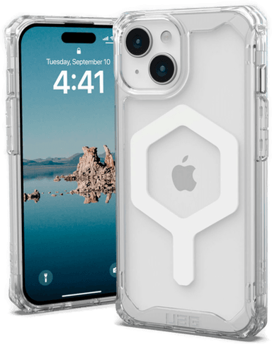 Urban Armor Gear Plyo MagSafe Deksel til iPhone 15