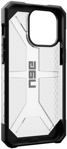 Urban Armor Gear Plasma iPhone 15 Pro Max Ice