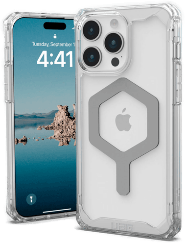 Urban Armor Gear Plyo MagSafe deksel iPhone 15 Pro Max