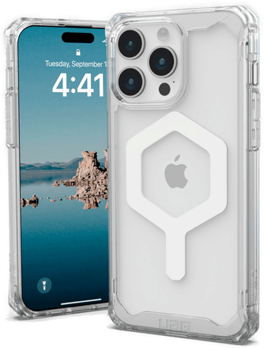 Urban Armor Gear Plyo MagSafe-deksel iPhone 15 Pro Max