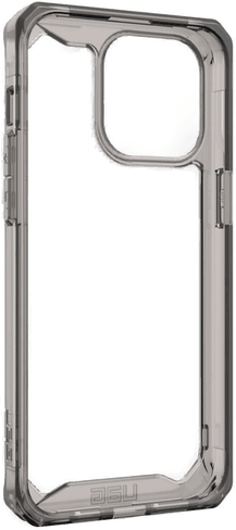 Urban Armor Gear Plyo Deksel iPhone 15 Pro Max Ash