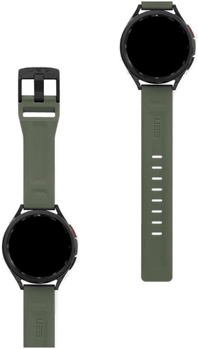 UAG Scout Rem for Galaxy Watch - Foliage Green