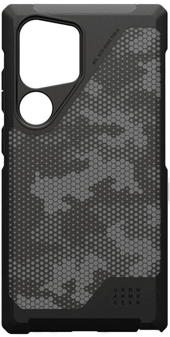 Urban Armor Gear Metropolis LT deksel Samsung Galaxy S24 Ultra
