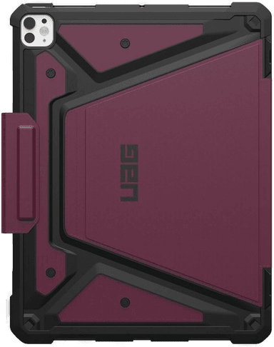 Urban Armor Gear Metropolis SE Etui iPad Pro 13" - Bordeaux