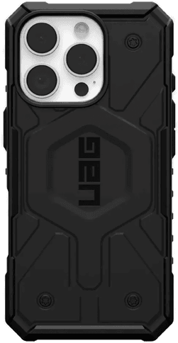 UAG Pathfinder MagSafe - iPhone 16 Pro - Svart