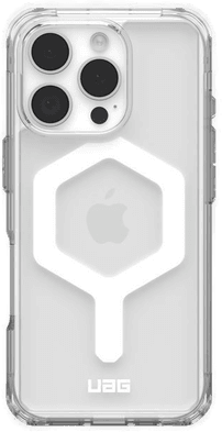 UAG Plyo MagSafe - Ice/White