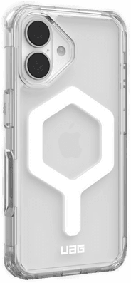 UAG Plyo MagSafe - Ice/White