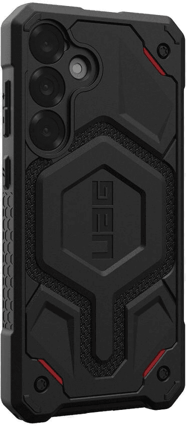 UAG Monarch Pro Kevlar Black Galaxy S25+