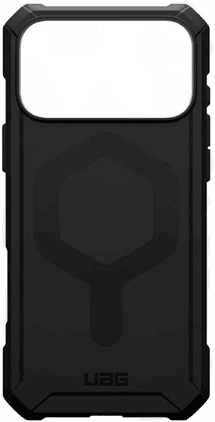 Urban Armor Gear Essential Armor MagSafe iPhone 17 Pro Max - Svart