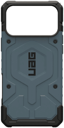 Urban Armor Gear Pathfinder MagSafe iPhone 17 Pro Max - Cloud Blue
