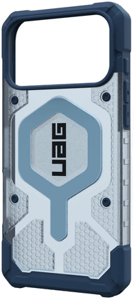 Urban Armor Gear Pathfinder Clear Deksel iPhone 17 Pro Max