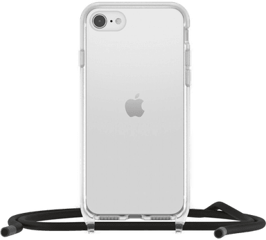 Otterbox React Halskjedeveske - Gjennomsiktig