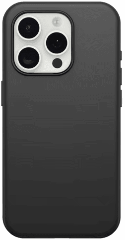 Otterbox Symmetry MagSafe iPhone 15 Pro Svart