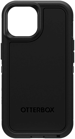 Otterbox Defender XT Deksel iPhone 15/14/13 Svart
