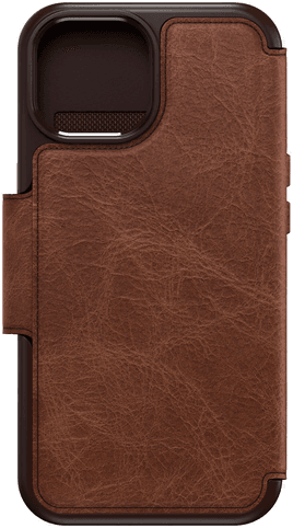 Otterbox Strada Etui iPhone 15 Espresso Brun