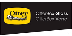 Otterbox skjermbeskytter i glass iPhone 15