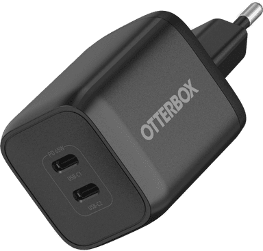 OtterBox GaN USB-C 65W Vegglader