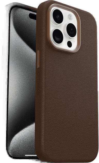 Otterbox Symmetry Cactus Leather iPhone 15 Pro Max