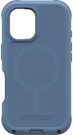 Otterbox Defender MagSafe iPhone 16 Blue Jeans