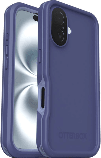 Otterbox Fre iPhone 16 Violet Valley