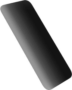 Otterbox iPhone 16 Pro Eco Privacy skjermbeskytter