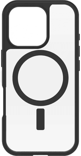 Otterbox React MagSafe iPhone 16 Pro Black Crystal