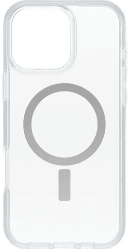 Otterbox React Deksel iPhone 16 Pro Max - Transparent