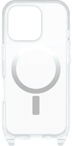 Otterbox React Necklace MagSafe iPhone 16 Pro - klar