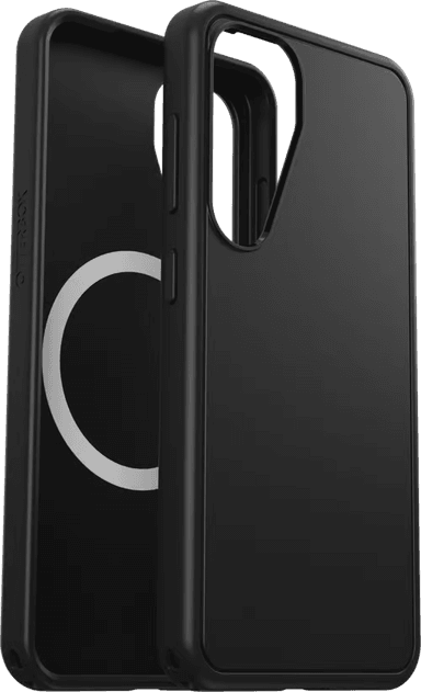 Otterbox Symmetry deksel Galaxy S25 svart