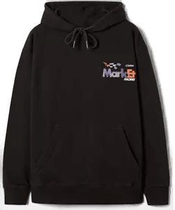 Market Express Racing hettegenser M