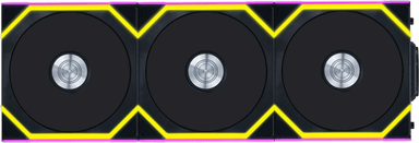 Lian Li UNI FAN SL Wireless 120 3x120mm