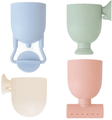 Mushie Bath Play Set - Pour and Play