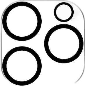 Zagg InvisibleShield Elite iPhone 16 Pro/16 Pro Max