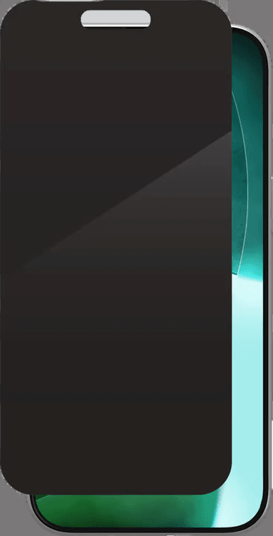 Zagg Glass Elite Privacy iPhone 17