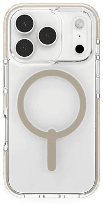 Zagg Santa Cruz Snap MagSafe deksel iPhone 17 Pro