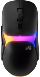 Glorious Model O3 Trådløs Gamingmus - Svart