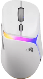 Glorious Model D3 Trådløs Gamingmus - Hvit