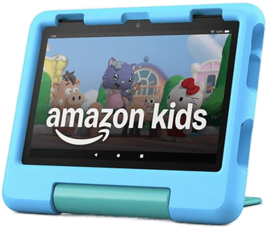 Amazon Fire HD 8 Kids Edition 32 GB 8"